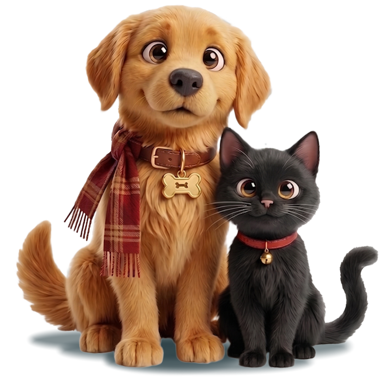 Clínica Veterinária - Cão e Gato